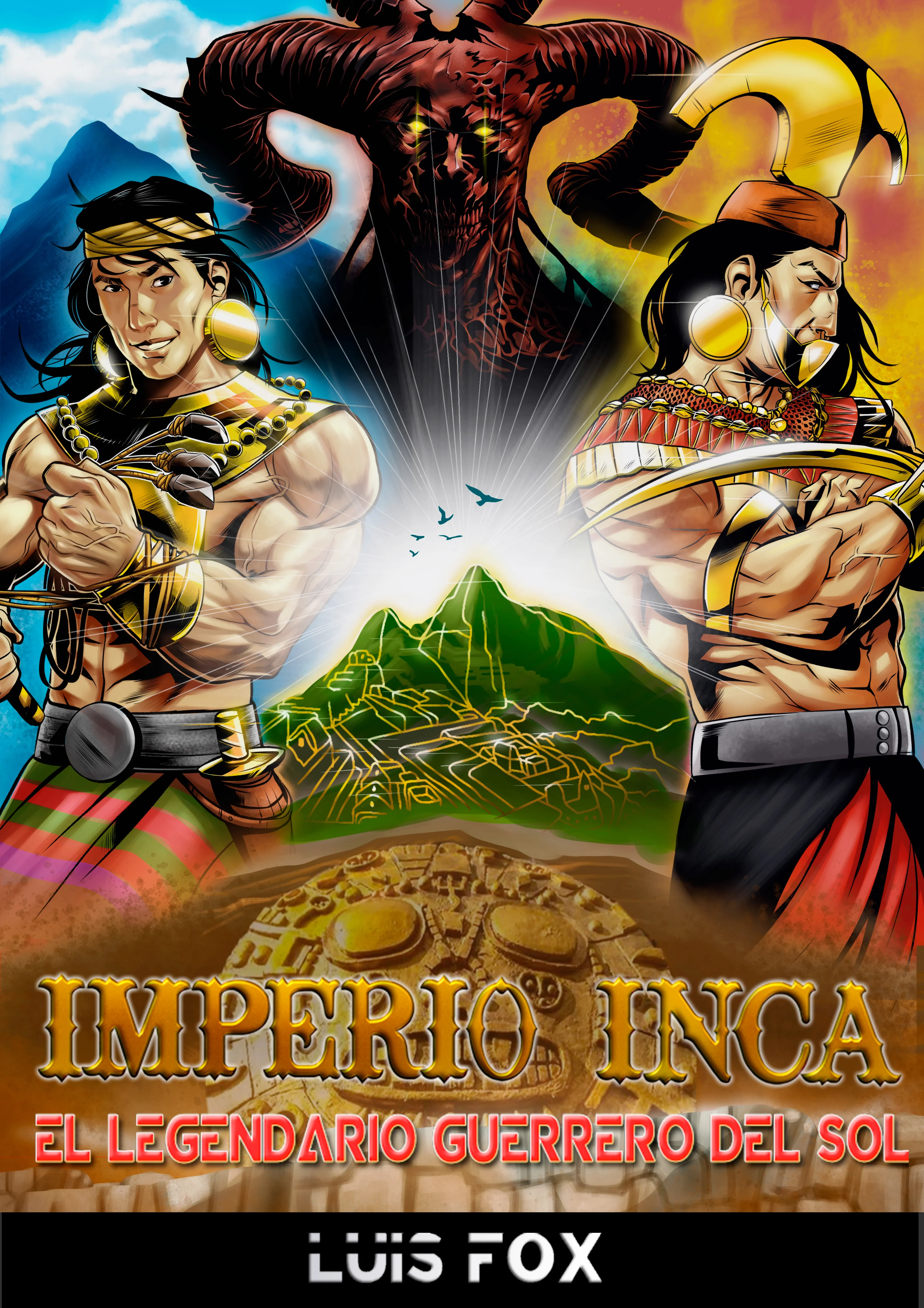 Imperio Inca  Parte 1